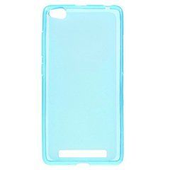 Чехол TPU Ordinary для Xiaomi Redmi 3 Light Blue