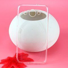 TPU чехол Strong Clear 0,5mm для Huawei Y3 2017 / Y3 2018 Прозрачный