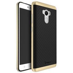 Ударопрочный чехол iPaky TPU+PC для Xiaomi Redmi 4 / Redmi 4 Prime / Redmi 4 Pro Черный / Золотистый