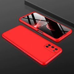 Захисний чохол GKK Full 360 для Oppo A52 / A72 / A92 Червоний