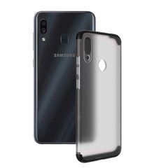 Защитный чехол GKK Matte 360 для Samsung A205F Galaxy A20 / A305F Galaxy A30 2019 Черный