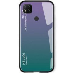 Захисний чохол Hello для Xiaomi Redmi 9C / Redmi 10A Фіолетовий