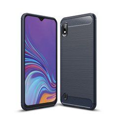 Защитный чехол iPaky Slim TPU для Samsung A105F Galaxy A10 Синий