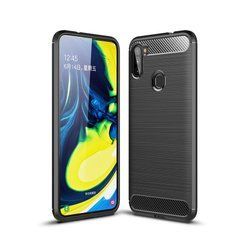 Захисний чохол iPaky Slim TPU для Samsung A115F Galaxy A11 / Galaxy M11 Чорний