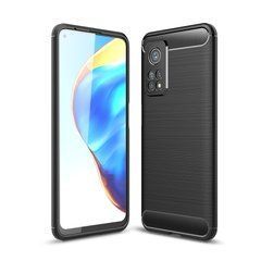 Захисний чохол iPaky Slim TPU для Xiaomi Mi 10T / Mi 10T Pro Чорний