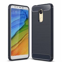 Защитный чехол iPaky Slim TPU для Xiaomi Redmi 5 Синий