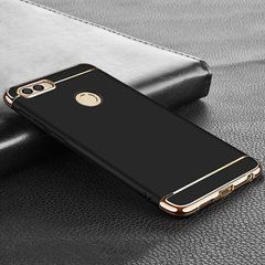 Защитный чехол Joint для Huawei Y9 2018 Черный