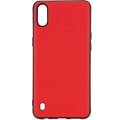 Защитный чехол Lapea TPU для Samsung A015F Galaxy A01 Красный