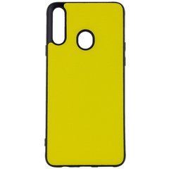 Защитный чехол Lapea TPU для Samsung A207F Galaxy A20S Желтый