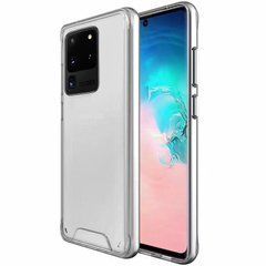 Захисний чохол Limoni для Samsung G988B Galaxy S20 Ultra Прозорий