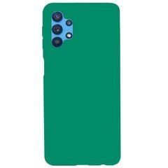 Захисний чохол Liquid Case Full Cover для Samsung Galaxy A52 2021 / A52s 5G Бірюзовий
