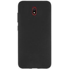 Защитный чехол Liquid Case Full Cover для Xiaomi Redmi 8A Черный