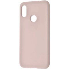 Защитный чехол Liquid Case Full Cover для Xiaomi Redmi Note 5 Pro Бежевый