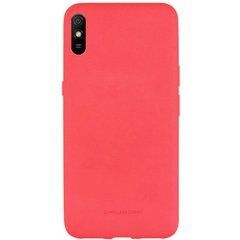 Захисний чохол Molan Cano Smooth для Xiaomi Redmi 9A Червоний