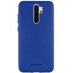 Захисний чохол Molan Cano Smooth для Xiaomi Redmi Note 8 Pro Синій