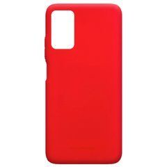 Защитный чехол Molan Cano Smooth для Xiaomi Redmi Note 9 4G / Redmi 9 Power / Redmi 9T Красный