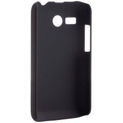 Защитный чехол Nillkin Frosted Shield для Lenovo A316 Черный