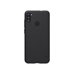 Захисний чохол Nillkin Frosted Shield для Samsung A115F Galaxy A11 / Galaxy M11 Чорний