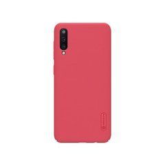 Защитный чехол Nillkin Frosted Shield для Samsung A505F Galaxy A50 / A507F Galaxy A50s / A307F Galaxy A30s Красный