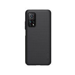 Захисний чохол Nillkin Frosted Shield для Xiaomi Mi 10T / Mi 10T Pro Чорний