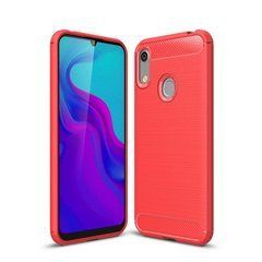 Защитный чехол Slim TPU для Huawei Y6s 2019 Красный