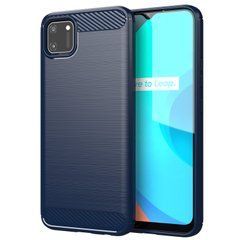 Захисний чохол Slim TPU для Realme C11 Синій