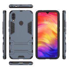 Защитный чехол Strong Guard для Xiaomi Redmi Note 7 Pro Navy