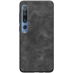 Защитный чехол TPU Marble для Xiaomi Mi 10 / Mi 10 Pro Серый
