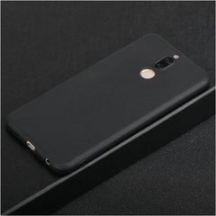 Захисний чохол TPU Matte для Xiaomi Redmi 8 / 8A Dual Чорний