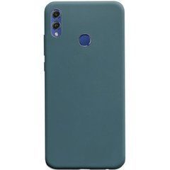 Захисний чохол TPU Softon для Huawei Honor 8X Синій