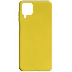 Защитный чехол TPU Softon для Samsung A225F Galaxy A22 / M325F Galaxy M32 Желтый