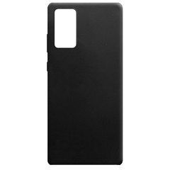 Защитный чехол TPU Softon для Samsung N980F Galaxy Note 20 Черный