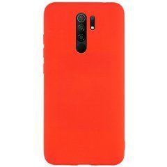 Захисний чохол TPU Softon для Xiaomi Redmi 9 Червоний