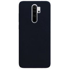 Захисний чохол TPU Softon для Xiaomi Redmi Note 8 Pro Чорний