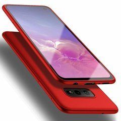 Захисний чохол X-level Guardian для Samsung G970F Galaxy S10e Червоний