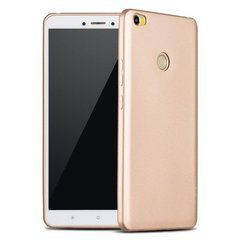 Захисний чохол X-level Guardian для Xiaomi Mi Max Золотий