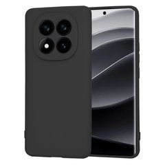 Захисний чохол Liquid Case Full Camera для Xiaomi Redmi Note 14 Pro 5G Чорний