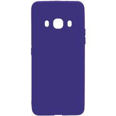 Защитный чехол TPU Softon для Samsung J510H Galaxy J5 (2016) Dark Blue