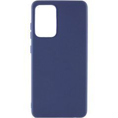 Защитный чехол TPU Softon для Xiaomi Redmi Note 11E / Redmi 10 5G Dark Blue