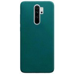 Захисний чохол TPU Softon для Xiaomi Redmi Note 8 Pro Зелений