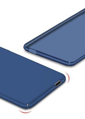 Захисний чохол Pudini Rubber Full Body для Xiaomi Redmi Note 3 / Redmi Note 3 Pro Синій