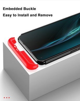 Захисний чохол GKK Full 360 для Oppo A52 / A72 / A92 Синій