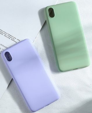 Защитный чехол X-level Dynamic для Xiaomi Redmi 7A Зеленый