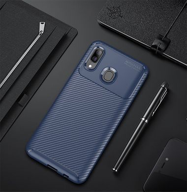 Защитный чехол iPaky Kaisy для Samsung A205F Galaxy A20 / A305F Galaxy A30 2019 Синий