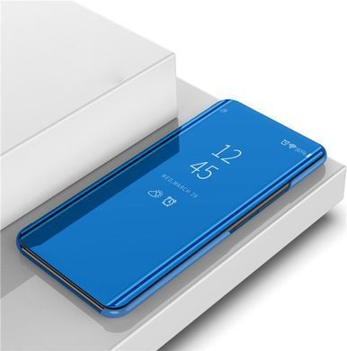 Чохол-книжка Clear View Mirror для Realme X2 (XT) Синій