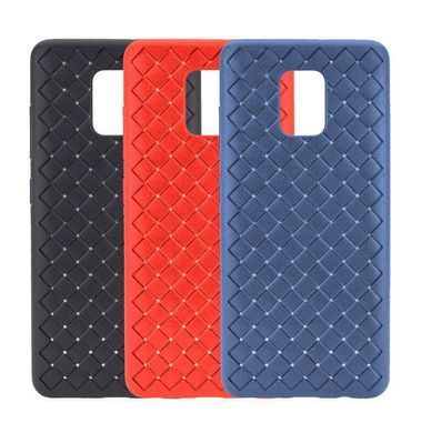 Захисний чохол Wick для Xiaomi Redmi Note 9 Pro / Redmi Note 9S / Redmi Note 9 Pro Max Чорний