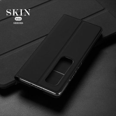 Чохол-книжка Dux Ducis для Xiaomi Mi 10 Ultra Чорний