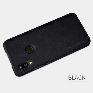 Чехол-книжка Nillkin Qin для Xiaomi Redmi 7 Черный