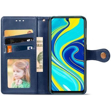 Чохол-книжка Polera Book для Samsung M515F Galaxy M51 Синій