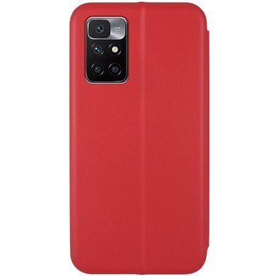 Чехол-книжка Protective для Xiaomi Redmi 10 Красный